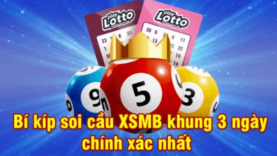 Soi cầu bạc nhớ lô đề khung 3 ngày tại shbet.fit