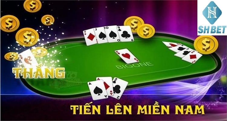 Bài Tiến lên tại SHBET có nhiều ưu điểm vượt trội