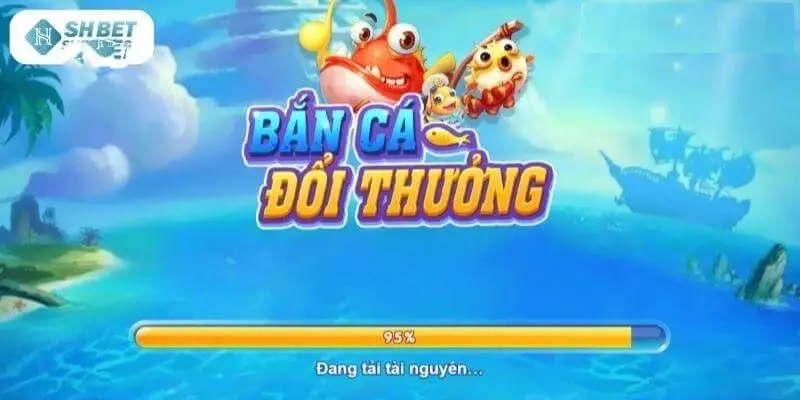 Sảnh game bắn cá H5 của SHBET rất hot