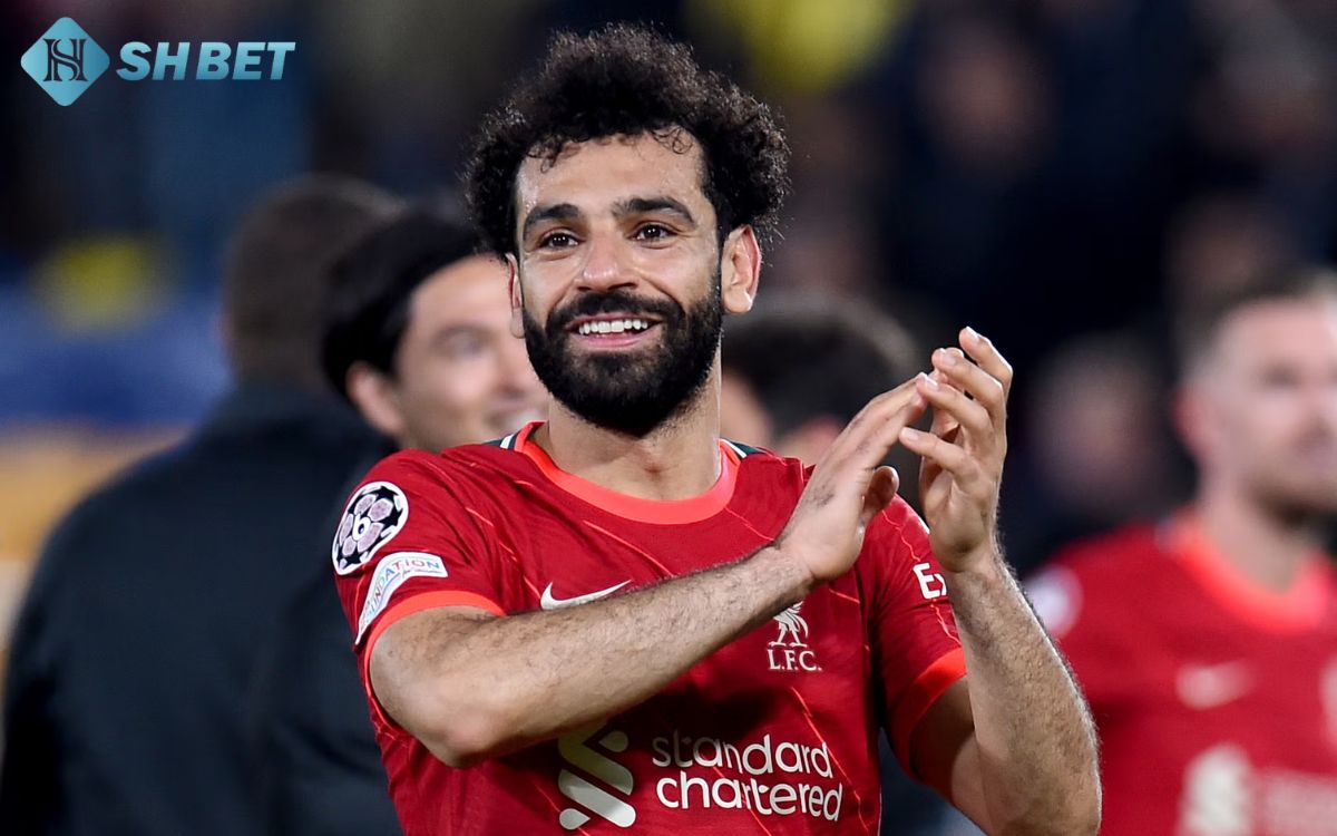 Mo Salah 