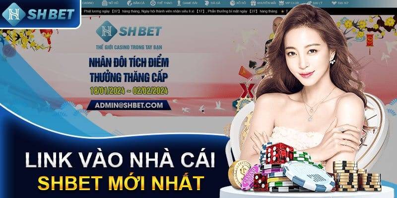 link truy cập vào nhà cái shbet 2024