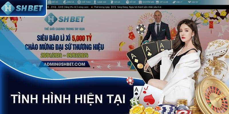 giới thiệu nhanh về shbet